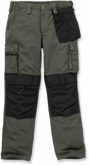 Spodnie Carhartt Multi Pocket Ripstop Pant Moss W38/L32