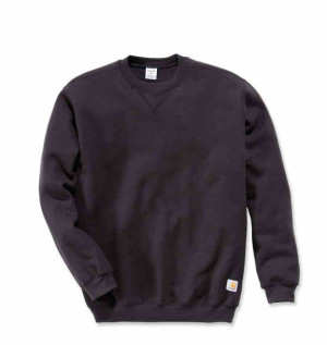 Bluza Carhartt Midweight Crewneck Black XL