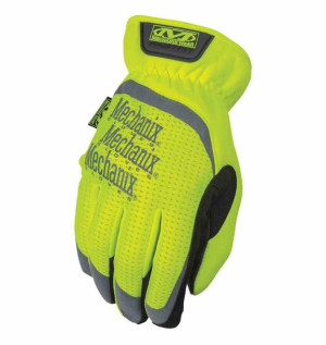 Rękawice Mechanix HiViz FastFit HIVIZ YELLOW XXL