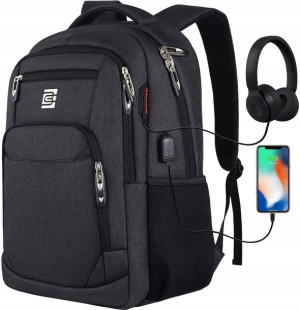 Plecak na laptopa MARCELLO Szkolny 15,6 "