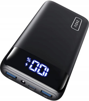 INIU 22.5W Power Bank 20000mAh szybkie ładowanie