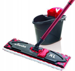 MOP VILEDA OBROTOWY Ultramax Turbo XXL 42CM SZEROK