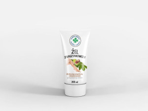 Matka Natura Żel z kasztanowcem do zmęczonych nóg
