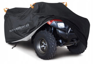 wodoodporny POKROWIEC plandeka na QUADA quad XXL