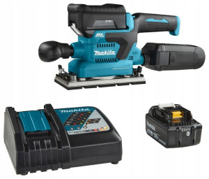 Szlifierka Oscylacyjna Akum.18v Ltx 2*5.0ah Makita