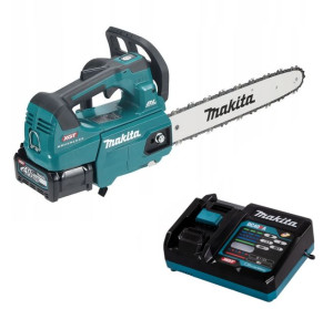 Pilarka Akumu.łańcuchowa 35cm 40v Xgt 4.0ah Makita