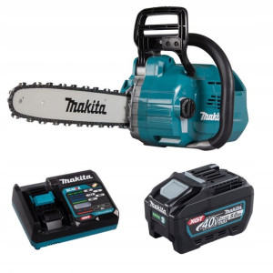 Pilarka Akumu.łańcuchowa 35cm 40v Xgt 5.0ah Makita