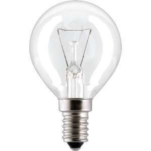 Żarówka Do Sauny Wysokotemperaturowa 40w E14 Kulka