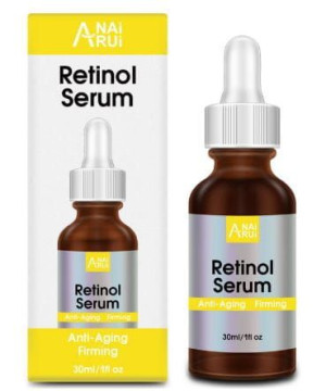 Ujędrniające Serum do Twarzy z  Retinolem 2%