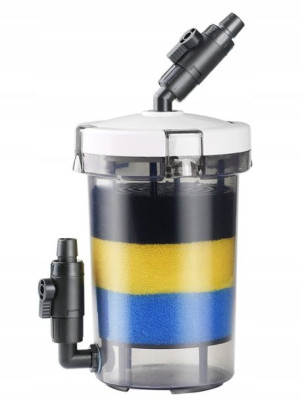 Sunsun Lw-602 Filtr Zewnętrzny Do Akwarium