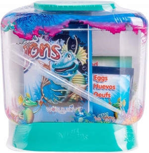 Wodne Smoki Aqua Dragons Akwarium Podwodny