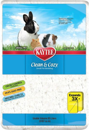 Kaytee Clean and Cozy Chłonna Ściółka dla zwierząt