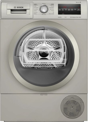 Suszarka Z Pompą Ciepła Bosch Wtr87tespl 8kg Outlet D641