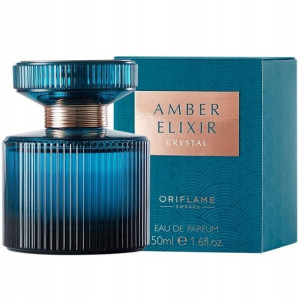 Oriflame_ Woda Perfumowana Amber Elixir Crystal