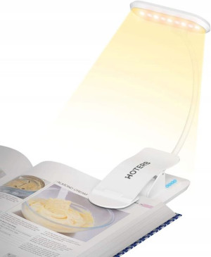 Lampka Do Czytania Książek Led Usb Wielofunkcyjna