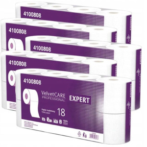 Papier Toaletowy Velvet Care Expert Miekki 40szt