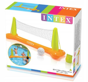 Gra w Siatkówkę do Basenu Intex Pool 56508EP Siata