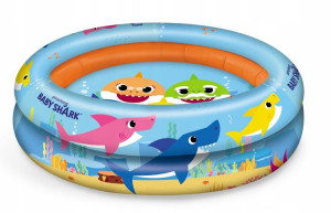 Basen dmuchany dziecięcy brodzik Baby Shark Mondo