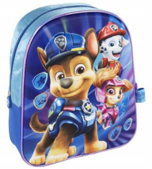 Plecak do przedszkola Psi Patrol Movie 3D Cerda