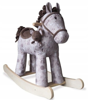 Konik na Biegunach Little Bird Told Me