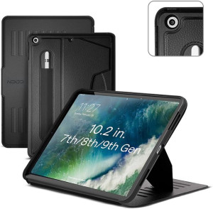 ZUGU Case Pancerna Obudowa Etui do iPad 10.2" (2021 | 2020 | 2019)