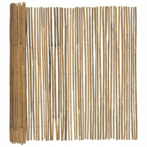 Mata Bambusowa 1,8x3m Osłonowa Płot Balkon