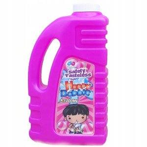 Płyn Do Baniek Mydlanych Bubblz 1l Zapas Do Baniek 1000 Ml