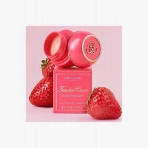 Oriflame_ Uniwersalny Krem Tender Care Truskawka
