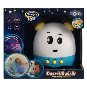 Dumel Discovery Light Duszek Budzik