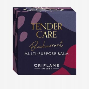 Oriflame_ Balsam Tender Care Czarna Porzeczka