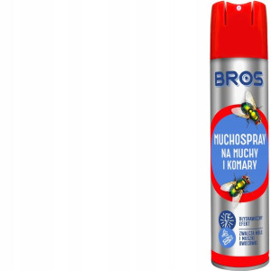 Bros Muchospray Na Muchy Komary Owady