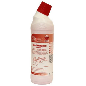 Dolphin żel do toalet WC łazienki SANI ACID GEL 1L