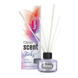 Clinex Scent Sticks Hipnotic Odświeżacz powietrza