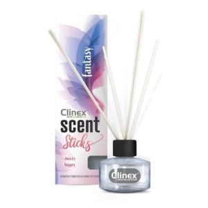 Clinex Scent Sticks Fantasy Odświeżacz powietrza