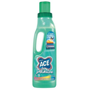 ACE delikatne odplamiacz do tkanin kolorowych 1L