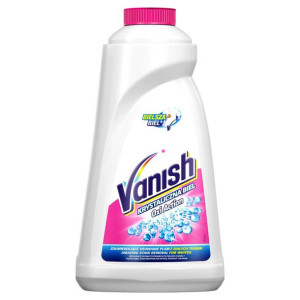 VANISH Oxi Action odplamiacz do bieli 1L