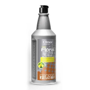 CLINEX FLORAL CITRO 1L uniwersalny płyn do mycia podłóg