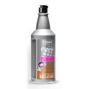 CLINEX FLORAL BLUSH 1L uniwersalny płyn do mycia podłóg