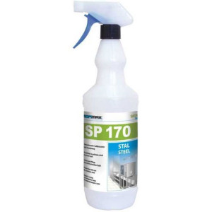 LAKMA Profimax SP 170 1L - zabezpieczanie i konserwacja stali nierdzewnej