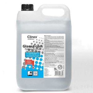 CLINEX GLASS FOAM 5L Pianka do mycia szyb