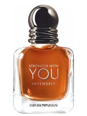 Giorgio Armani Emporio Stronger With You Intensely Eau de Parfum 100ml.