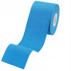 Taśma kinezjologiczna do tapingu 5cm x 5m tejp PRO