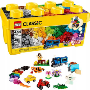 LEGO Classic Kreatywne klocki średnie pudełko 1069