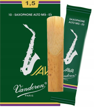 Stroik saksofon altowy 1,5 Vandoren JAVA SR2615