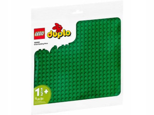 LEGO Duplo Zielona płytka konstrukcyjna 10980