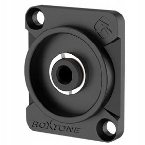 Gniazdo typu Jack mini 3.5 mm Roxtone RMJ3FD-B