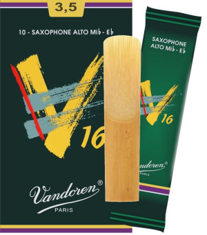 Stroik saksofon alt 3,5 Vandoren V16 SR7035