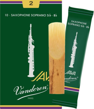 Stroik saksofon sopran 2 Vandoren JAVA SR302
