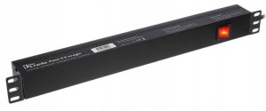 Listwa zasilająca 8 gniazd the t.racks 19 Rack 1U