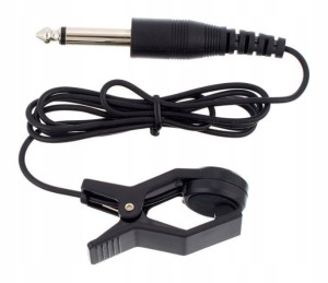 Piezo Pickup mikrofon gitara skrzypce ukulele